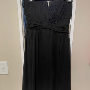WHBM LITTLE BLACK DRESS